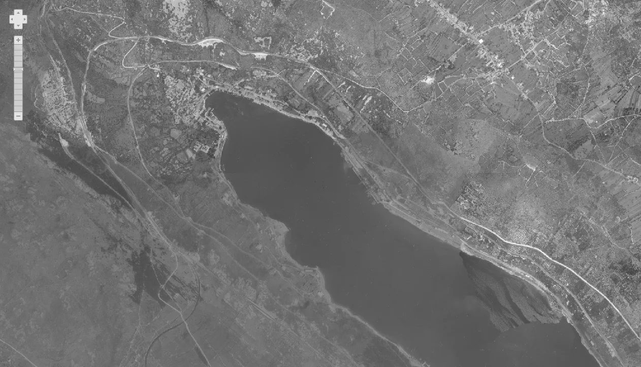Bakar iz zraka 1968.
