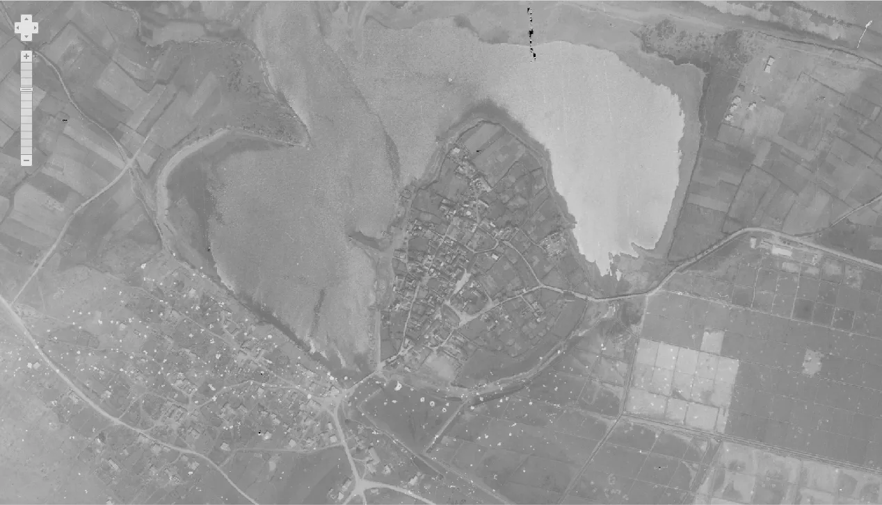 Nin iz zraka 1968.