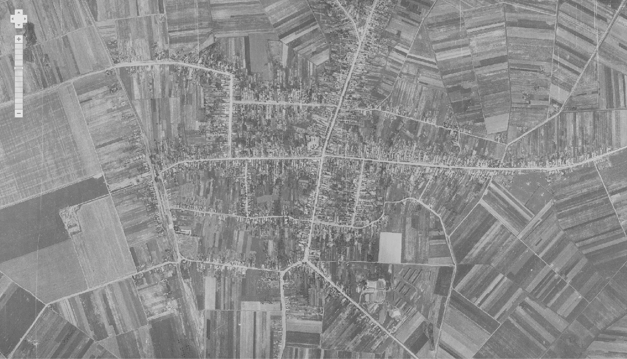 Otok iz zraka 1968.