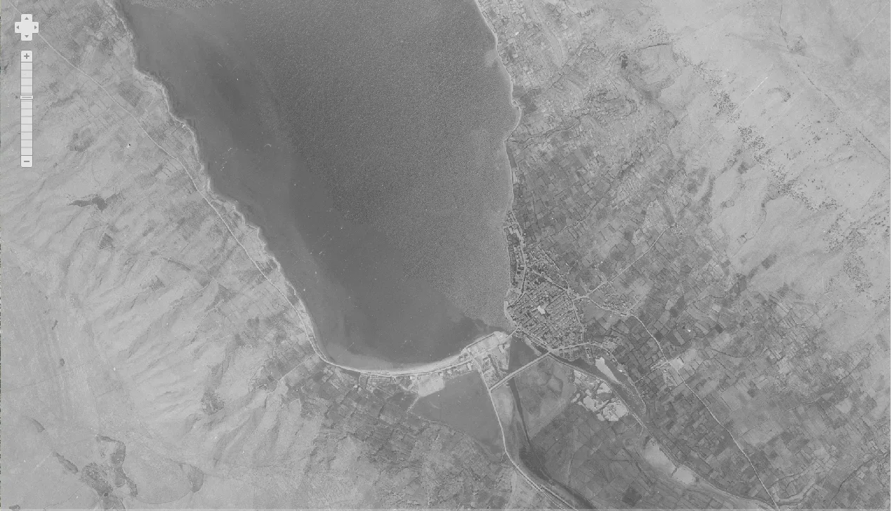 Pag iz zraka 1968.