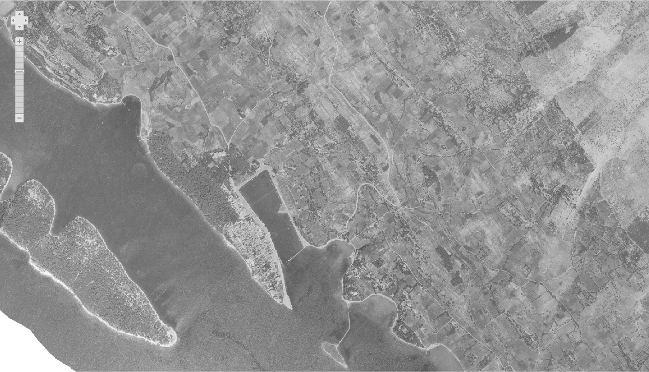 Rab iz zraka 1968.