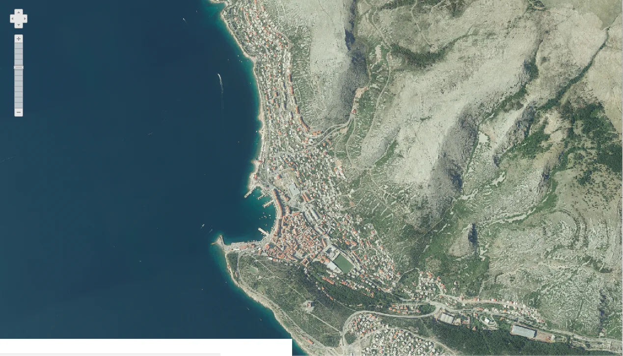 Senj iz zraka 2018.
