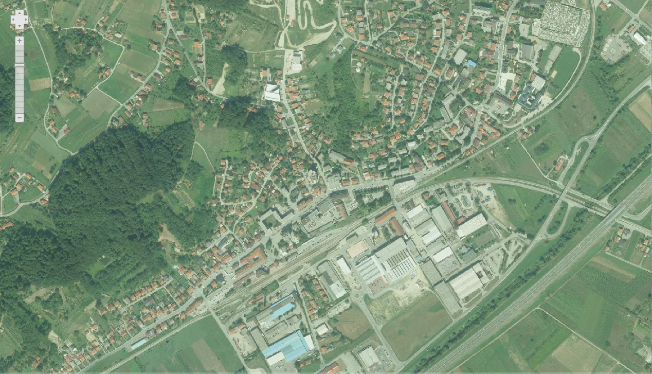 Zabok iz zraka 2018.