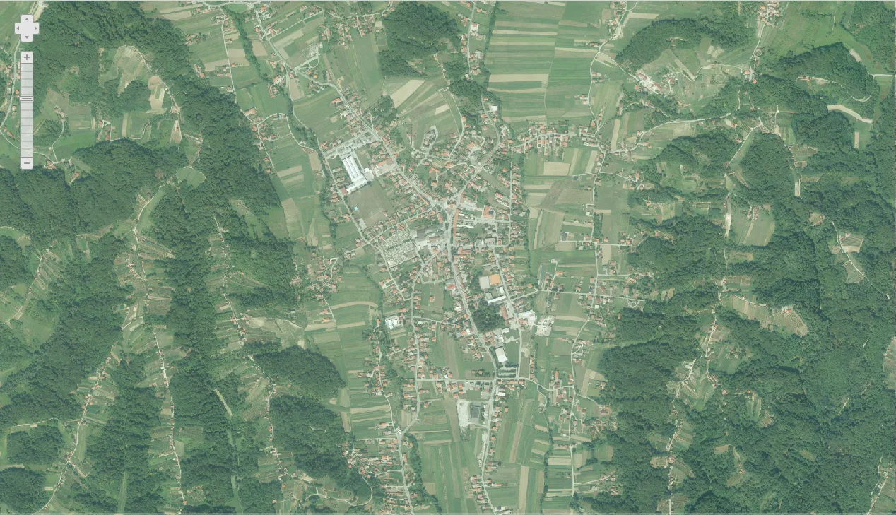 Zlatar iz zraka 2018.