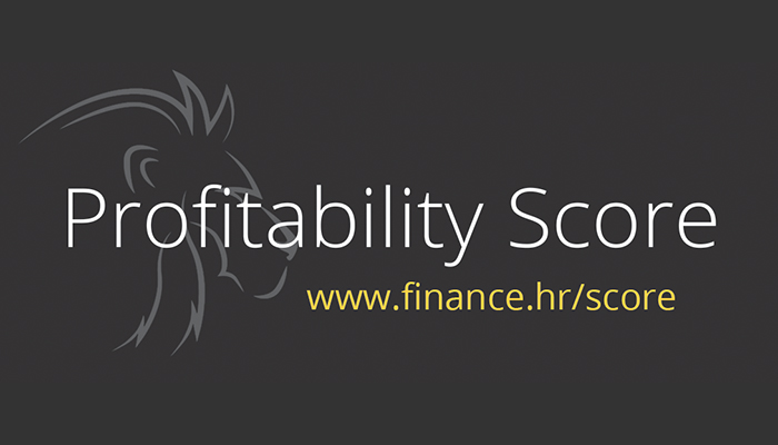 Profitability Score