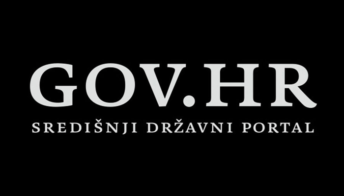 Središnji državni portal gov.hr