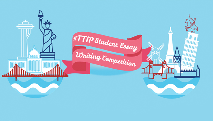 Esej o TTIP-u – 2. nagrada